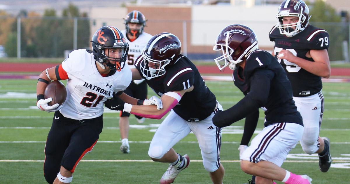 How a weekly book club taught Laramie High football growth mindset, leadership