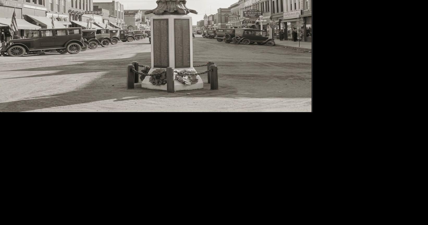 Laramie’s historic World War I monument to be honored