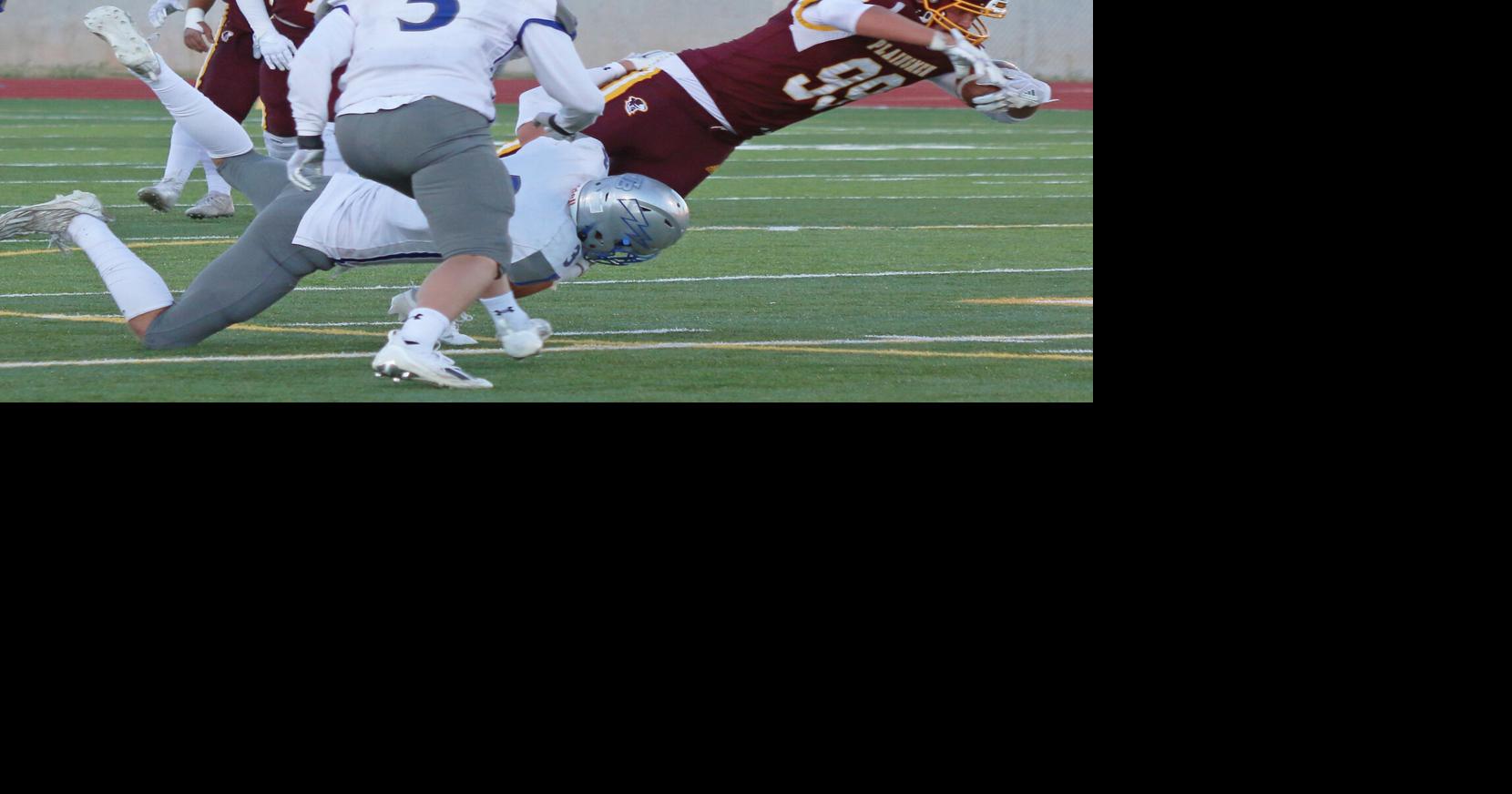 LHS football drops game against Thunder Basin Laramie High