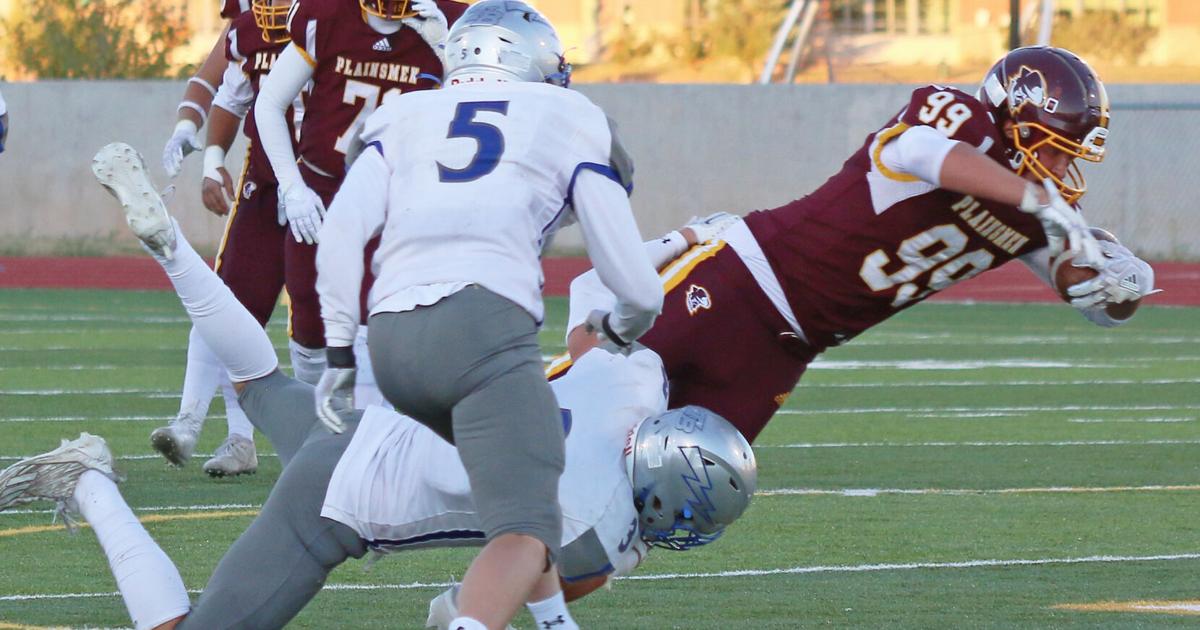 LHS football drops game against Thunder Basin Laramie High