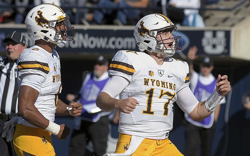 Wyoming Cowboys Josh Allen goes from unknown to No. 1 pick in NFL draft  buzz - ESPN