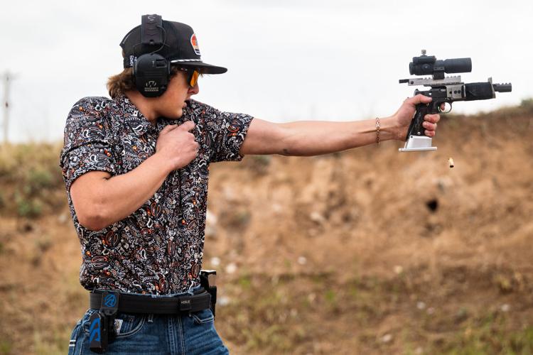 Bridger Steege's hard work, mental toughness led to major championship