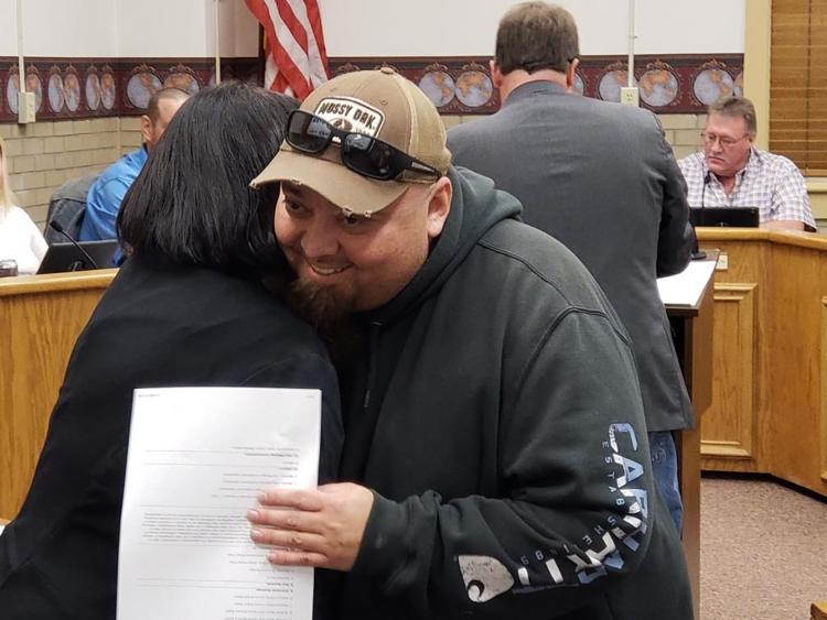 New Rawlins recycling building named after former employee Rawlins