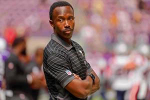 Vikings fire GM Kwesi Adofo-Mensah after 4 seasons