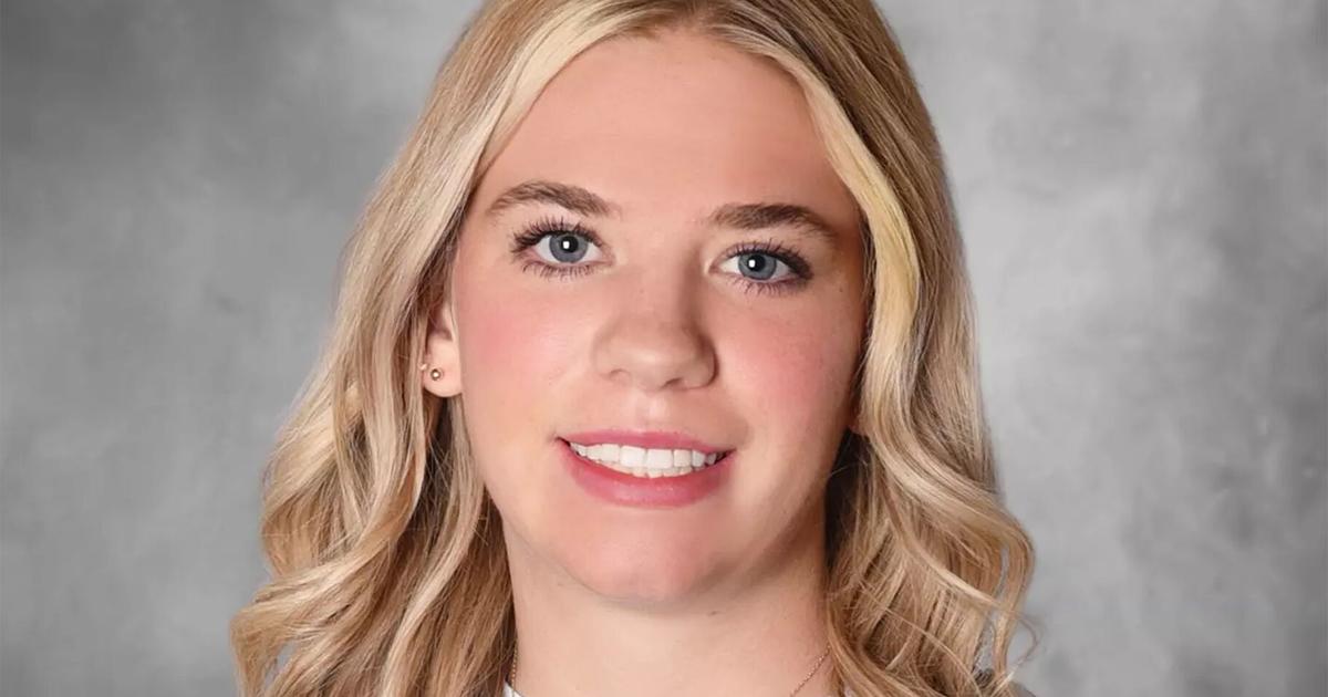 Maria Forry Laramie alumna Addie Forry earns 2nd NAC rookie of the week honor ...