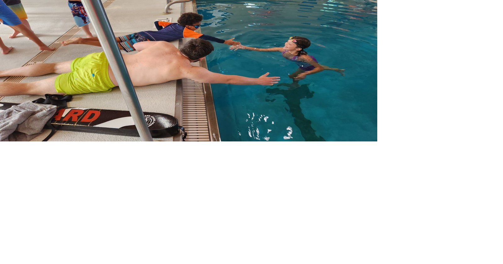 Western's Aquatic Center participates in World's Largest Swimming ...