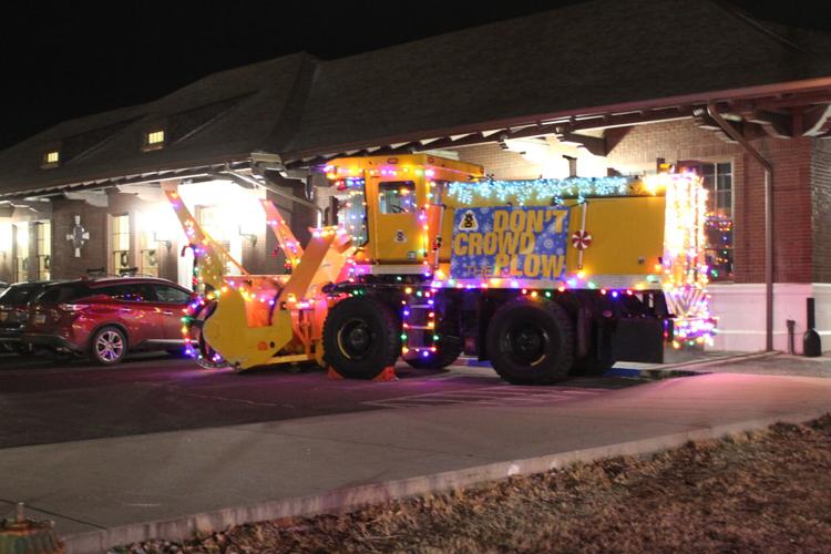 Laramie Main Street Alliance hosts its annual Downtown Holiday Parade