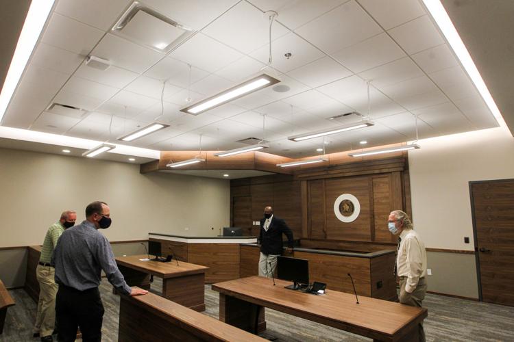 Doubled municipal court caseload straining city Local News