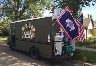 Laramie City Staff Discusses Creating New Regulations For Food Trucks Hospitality Tourism Wyomingnews Com The amazing wings that double dub's is dishing out are all the craze in laramie. wyoming tribune eagle