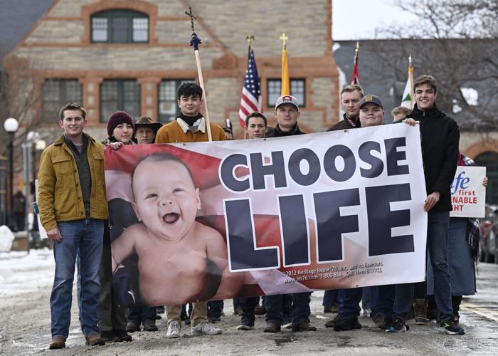 Right to Life March 2024 Gallery