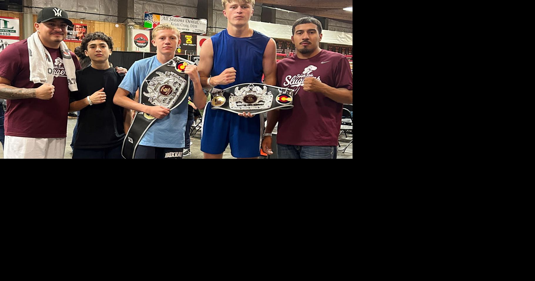 YOUTH BOXING: Sluggers go 2-1 at Frozen Fists in Pueblo | Community ...
