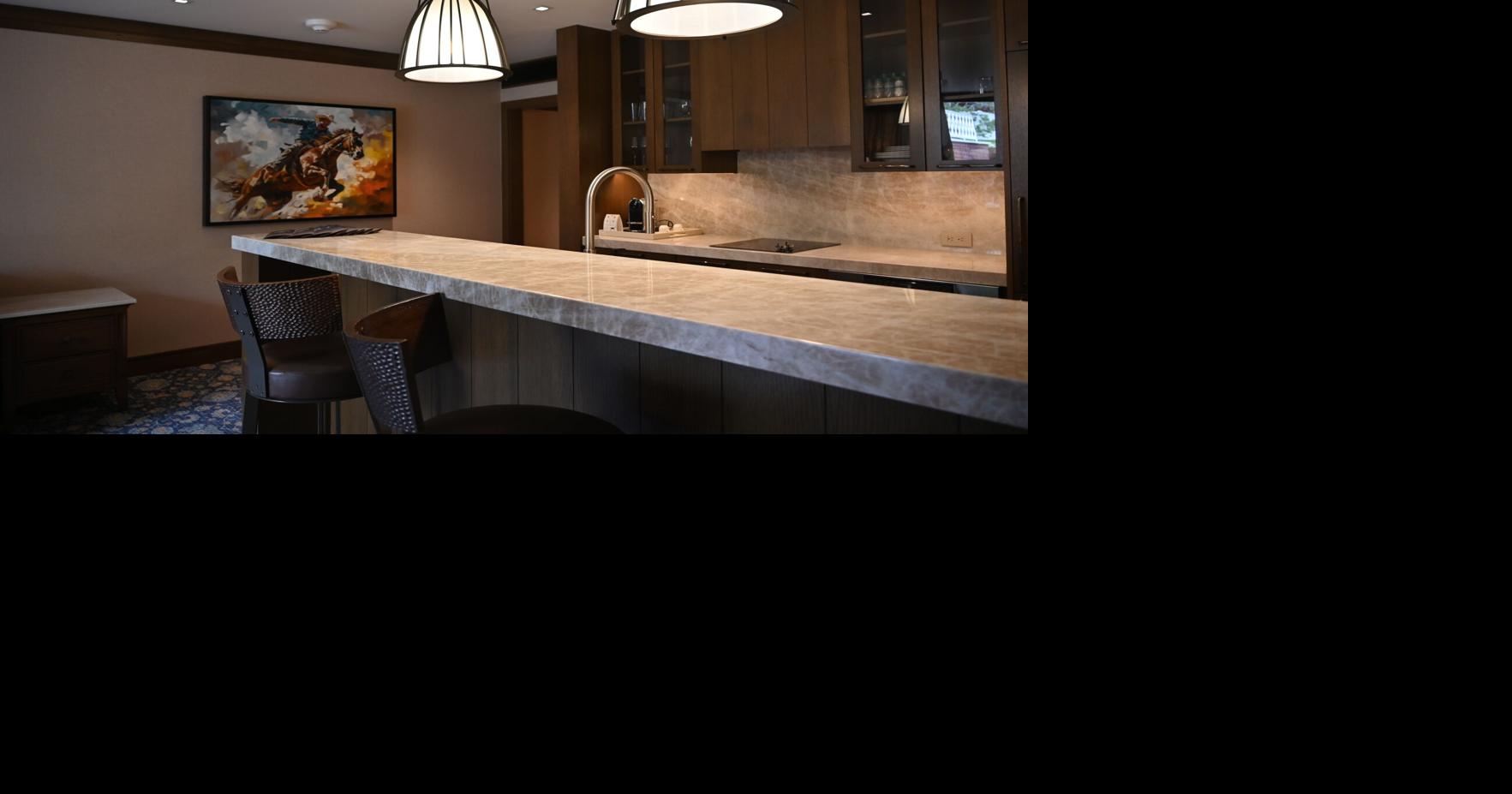 Little America reveals renovated, luxury suites outfitted with local art and custom furniture