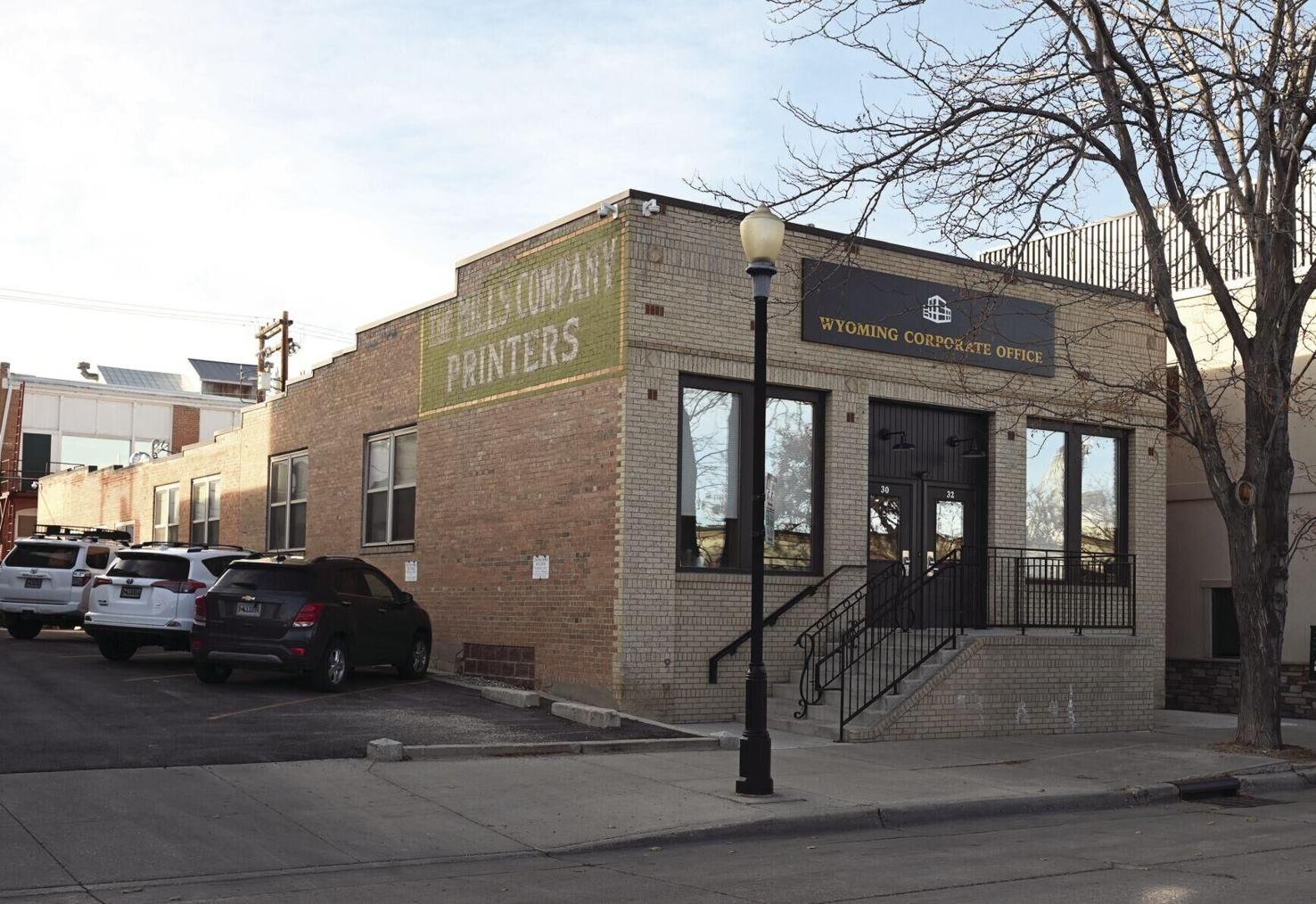 30 N Gould St Ste R Sheridan Wy 30 N. Gould St. businesses blur lines of what it means to be a Sheridan