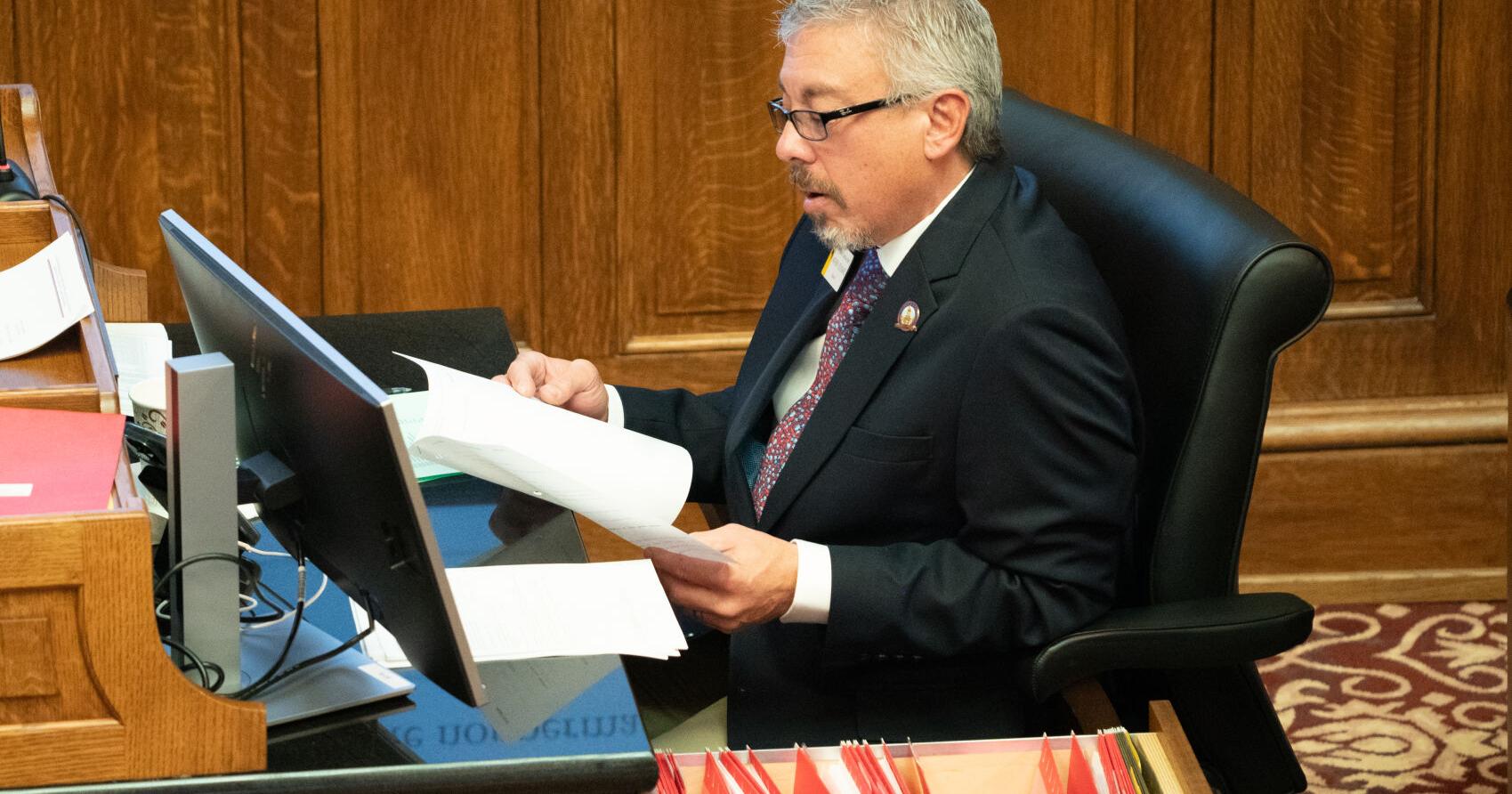 Bouchard announces he won't seek another term in state Senate | Local News - Vimarsana News