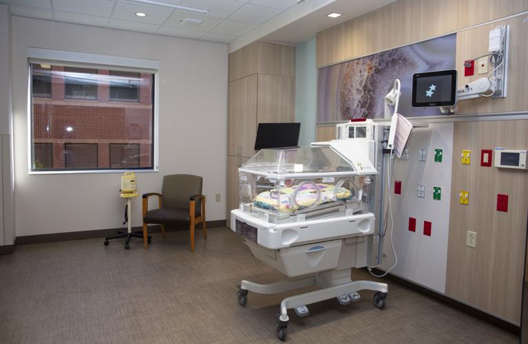 Mother/Baby unit and NICU open house at CRMC | Gallery | wyomingnews.com