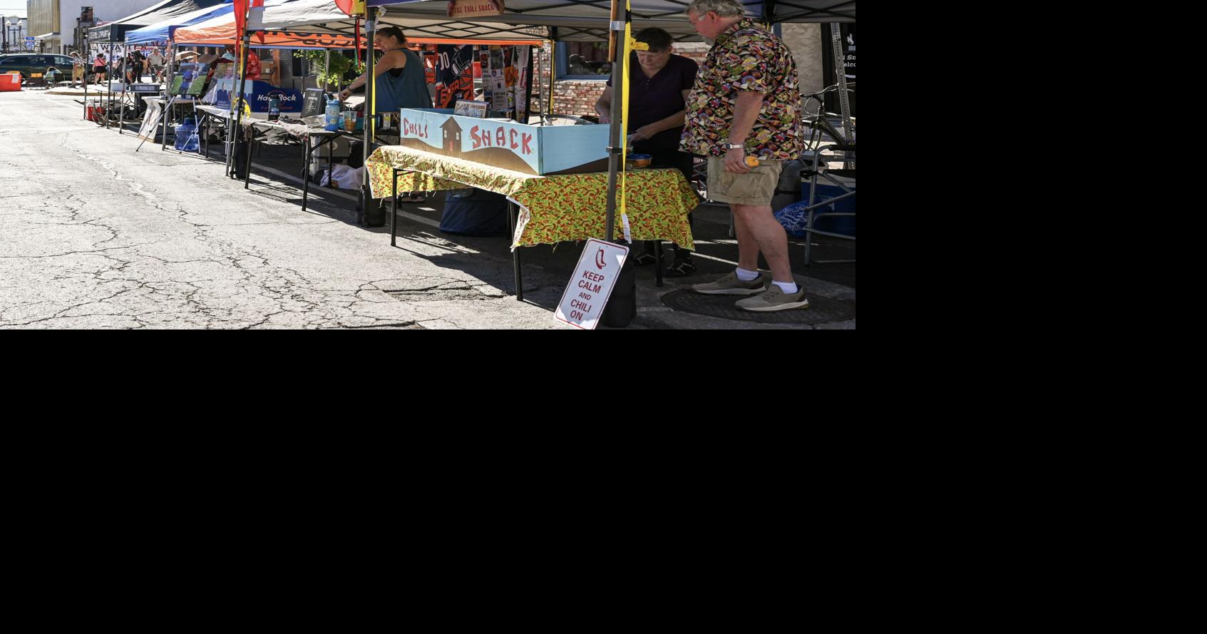 Betty Kiser Memorial CASI Chili Cook Off keeps community tradition alive during Laramie Jubilee Days