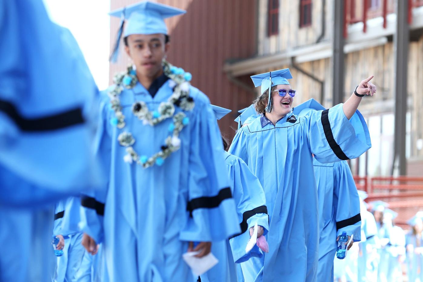 Cheyenne East High School Graduation 2022