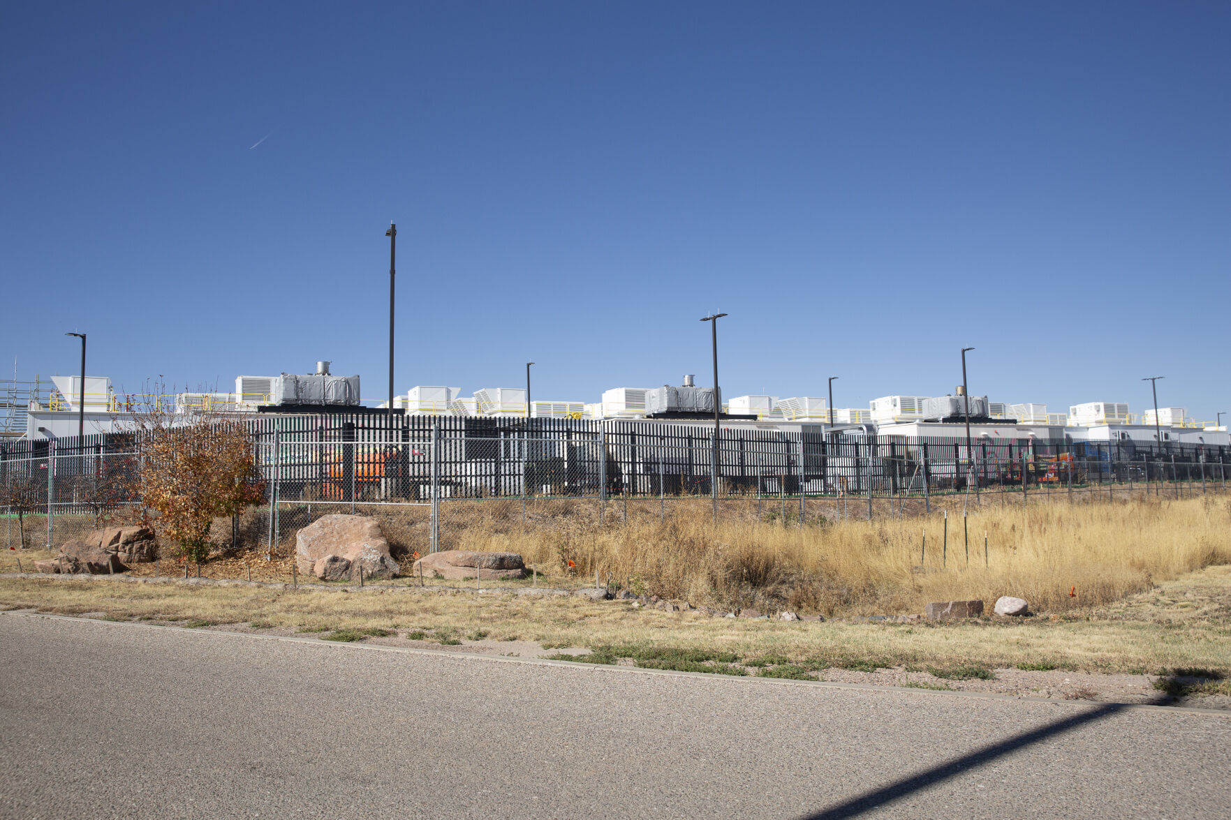 Microsoft intends to purchase 3,200 acres south of Cheyenne for data