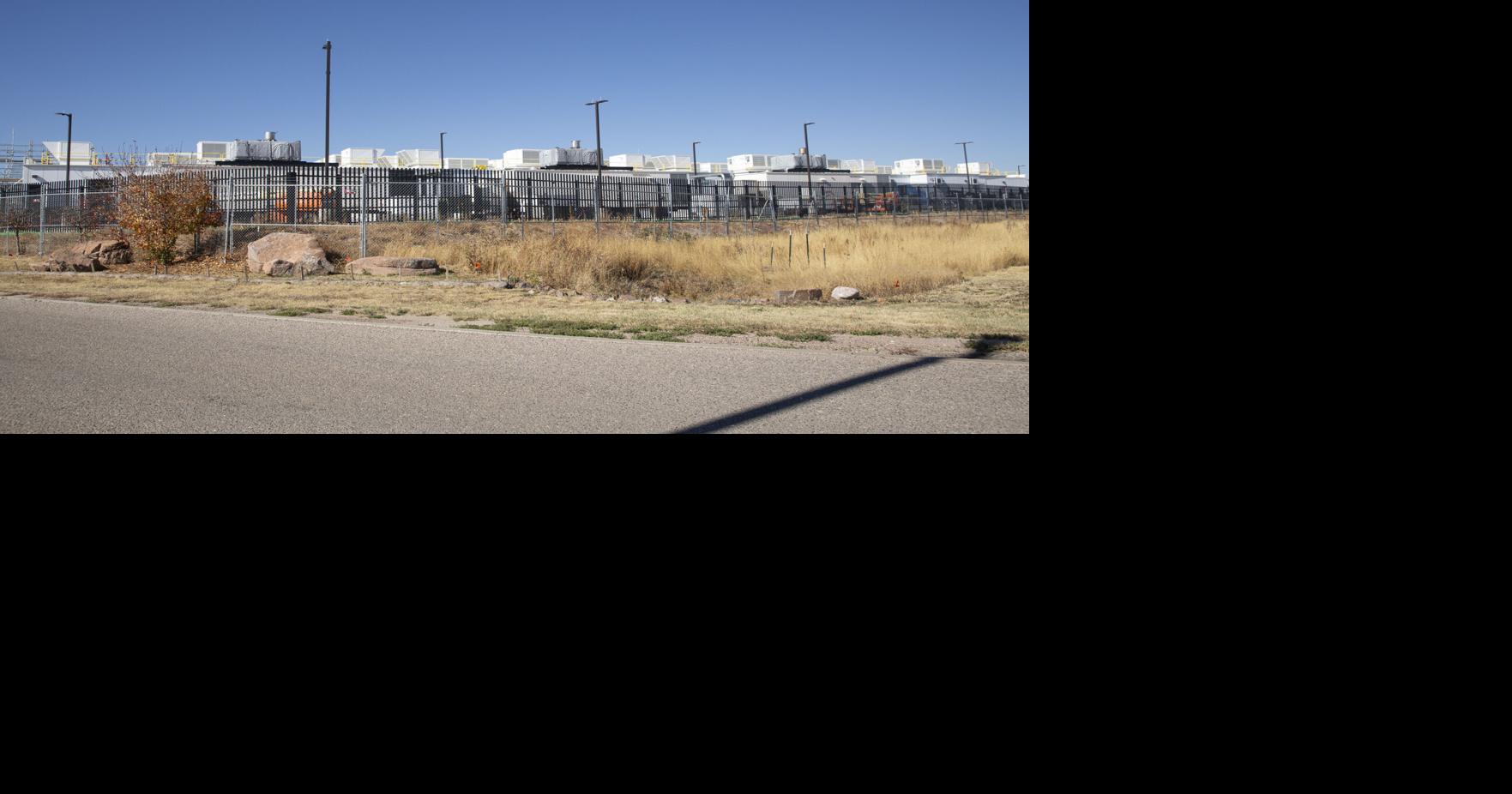 Microsoft intends to purchase 3,200 acres south of Cheyenne for data