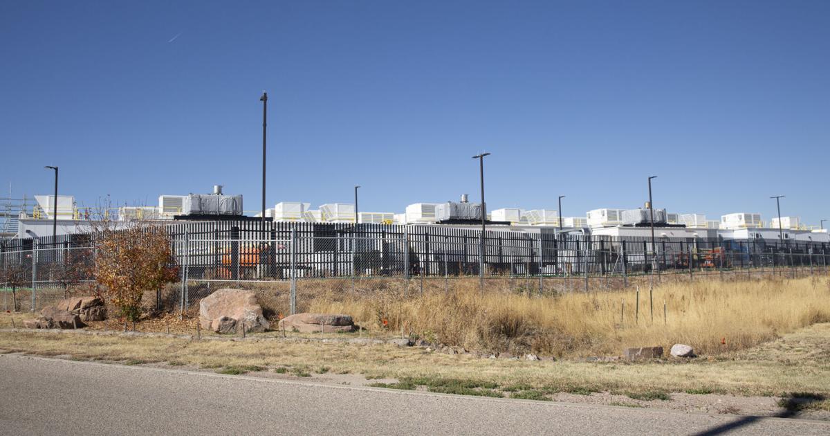 Microsoft intends to purchase 3,200 acres south of Cheyenne for data