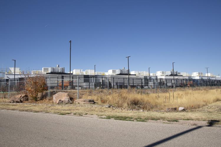 Microsoft intends to purchase 3,200 acres south of Cheyenne for data