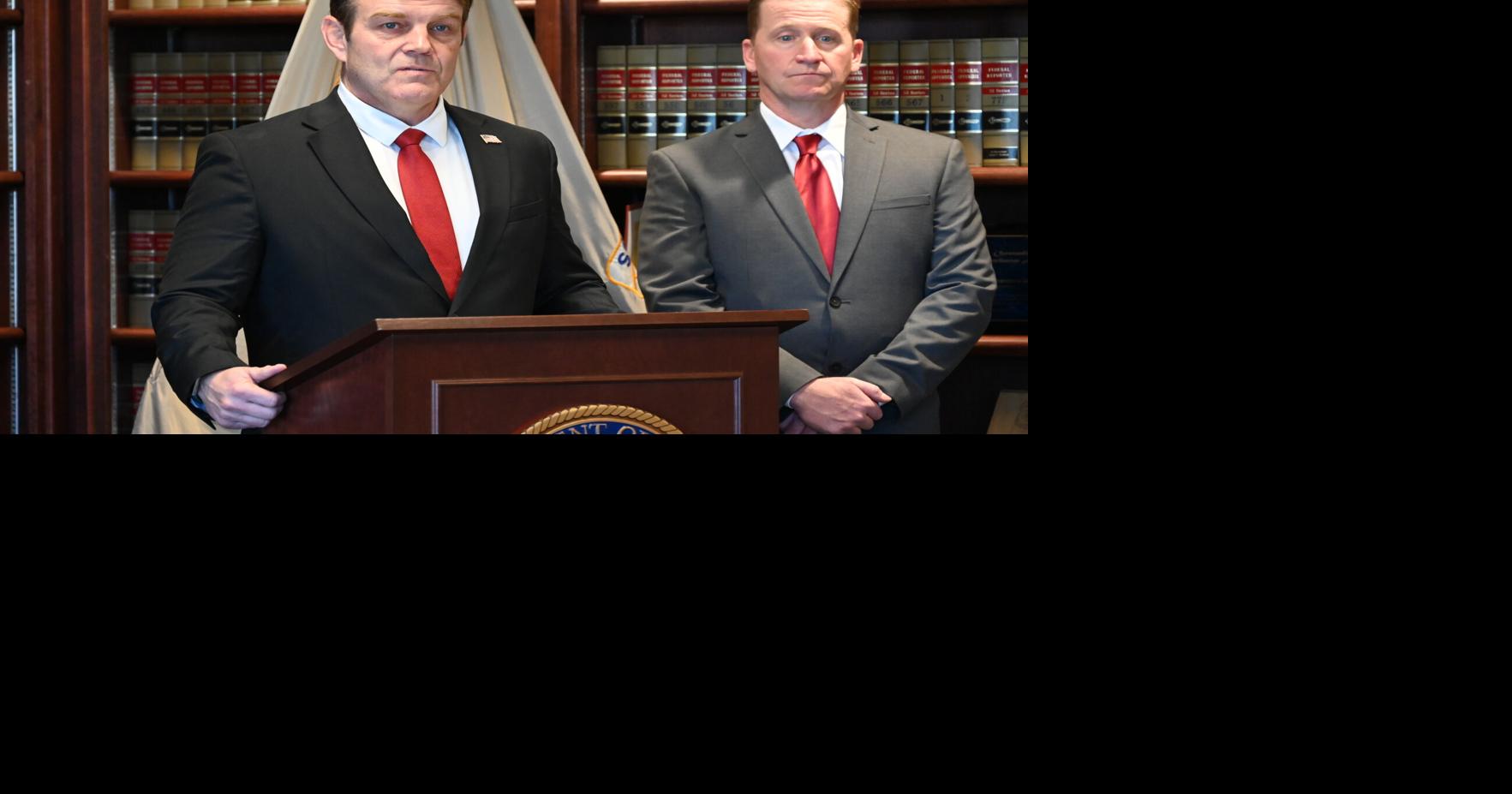 Senate confirms Darin Smith as U.S. attorney