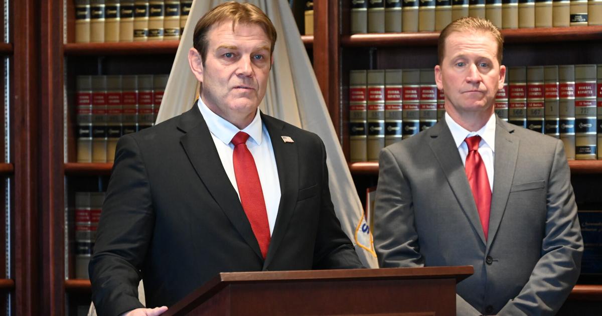 Judge Randy Smith U.S. Attorney’s Office says remarks by top prosecutor Smith ‘ill ...