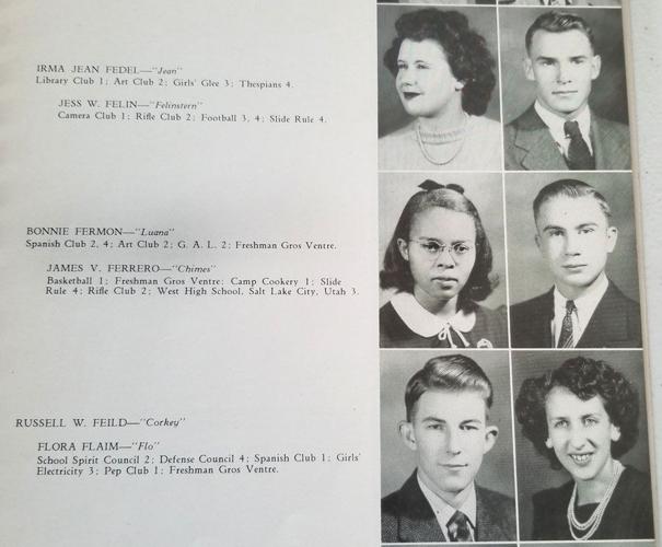 Rock Springs native was first Black student to graduate from the