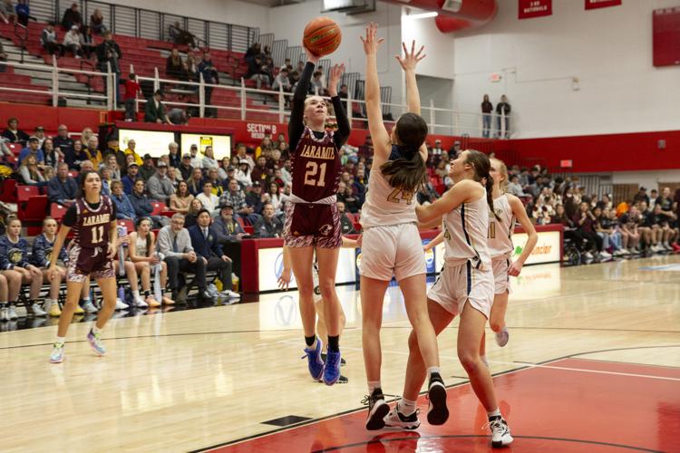 Laramie High v Cody girls basketball | Gallery | wyomingnews.com
