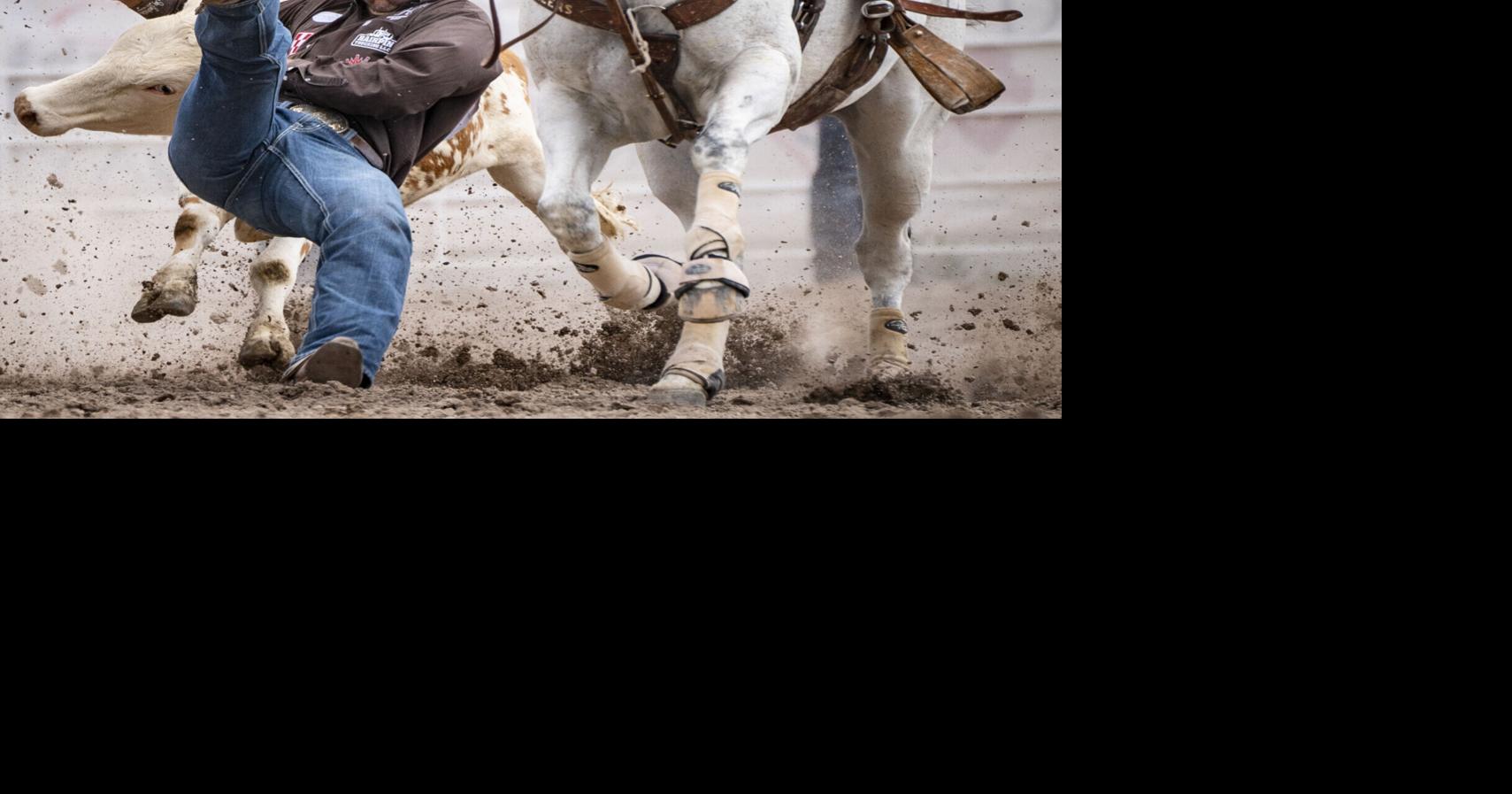 CFD finalists are chasing glory, historic buckles | Cfd | wyomingnews.com