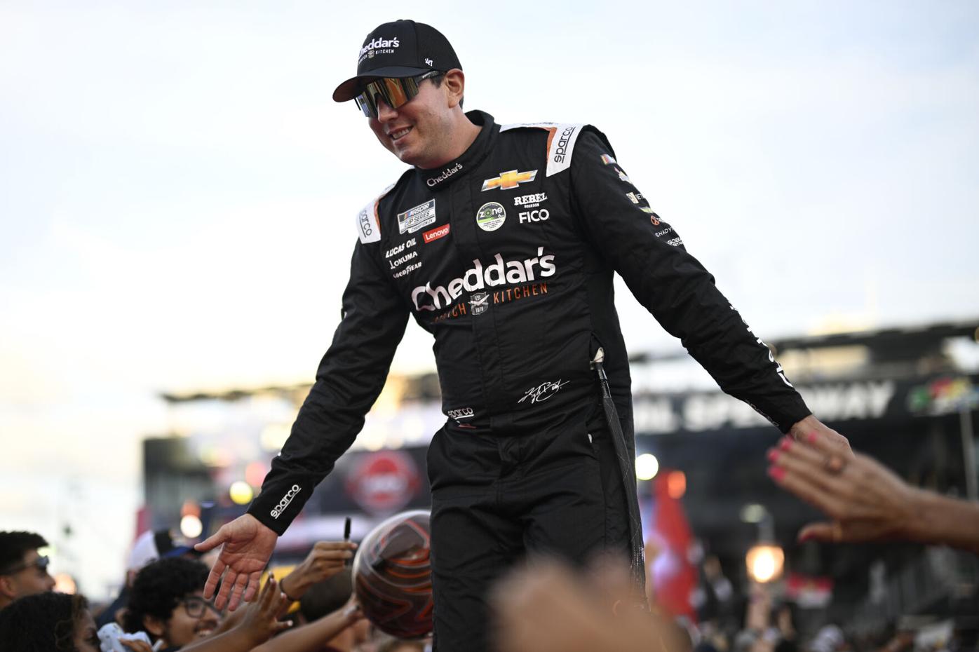 Kyle Busch's 19-year winning streak in danger | Rocket Miner ...