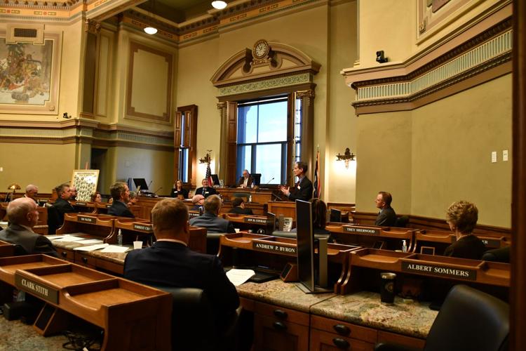 Supplemental budget bill saves record $1.4 billion | Local News ...
