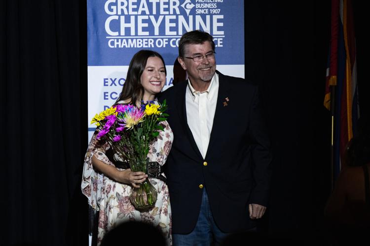 ‘Rooted in Wyoming:’ Cheyenne Chamber of Commerce presents annual ...