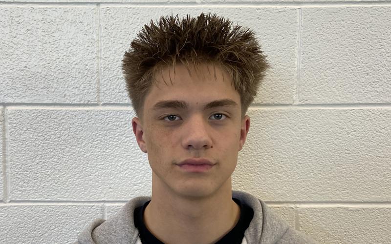 East freshman Sebastian Razo embraces one of swimming's toughest events ...