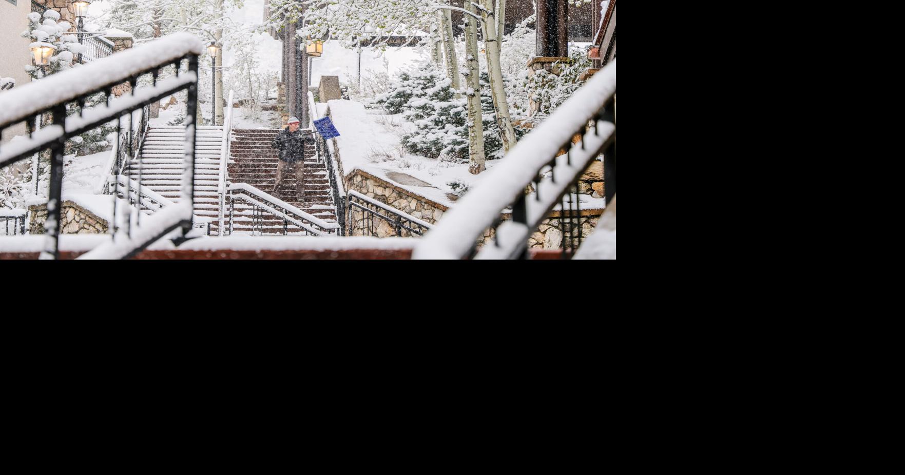 Late spring snowstorm slams Colorado, Cheyenne gets nearly 9 inches