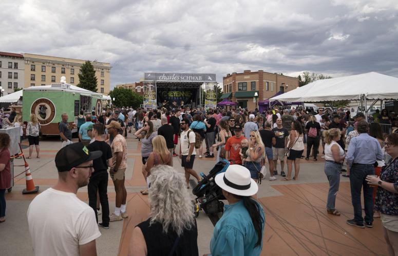 Fridays on the Plaza 2023 music lineup announced Local News