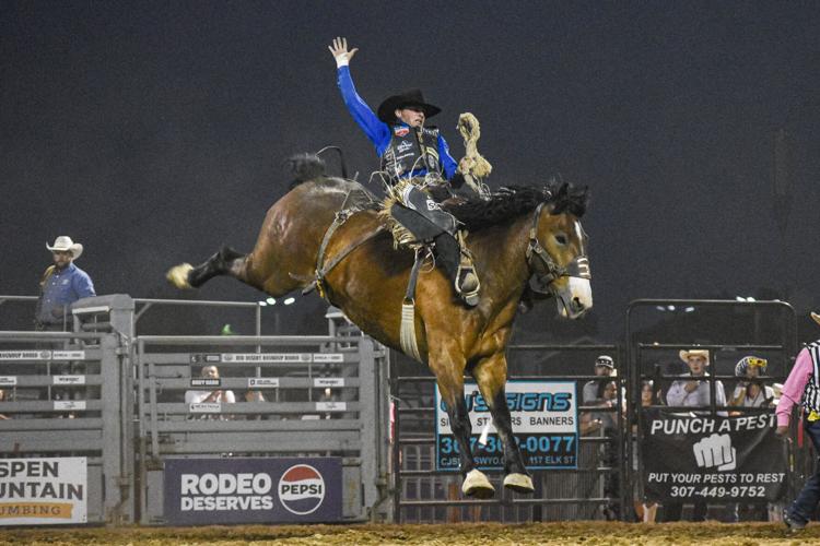 Rusty Rodeo A look at Red Desert Roundup Rodeo final results | Rocket Miner ...