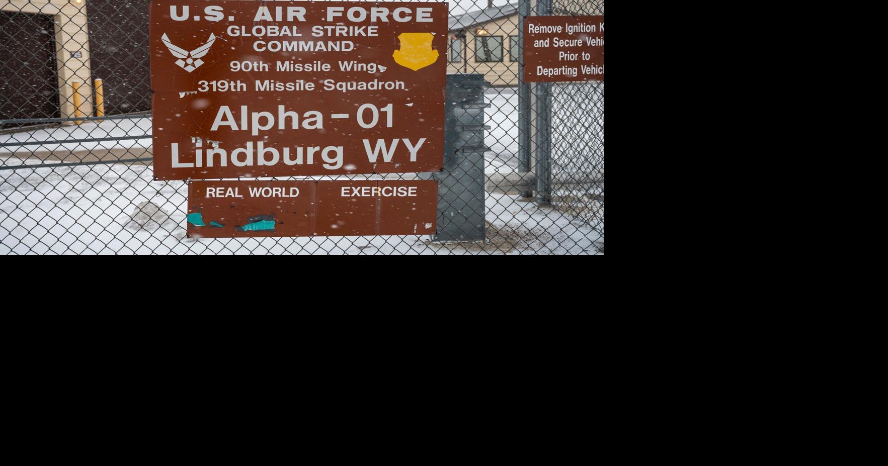 Get to know Wyoming's Missile Alert Facility | News | wyomingnews.com