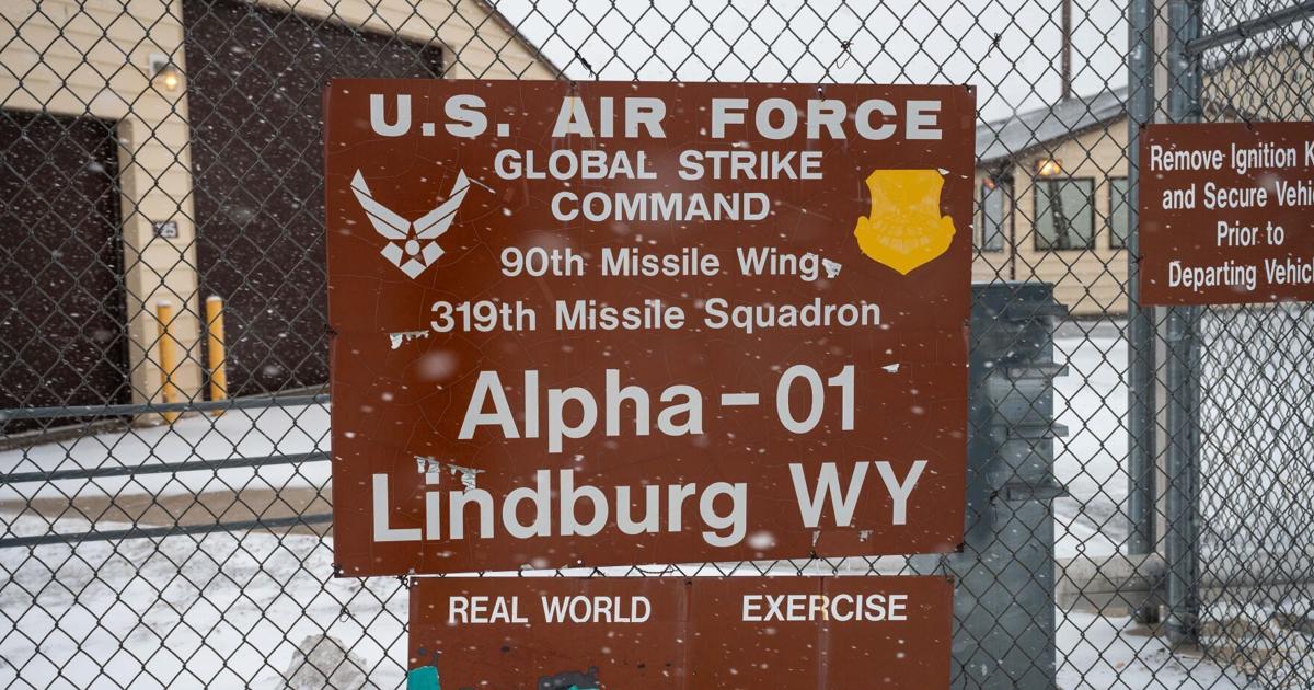 Get to know Wyoming's Missile Alert Facility | News | wyomingnews.com