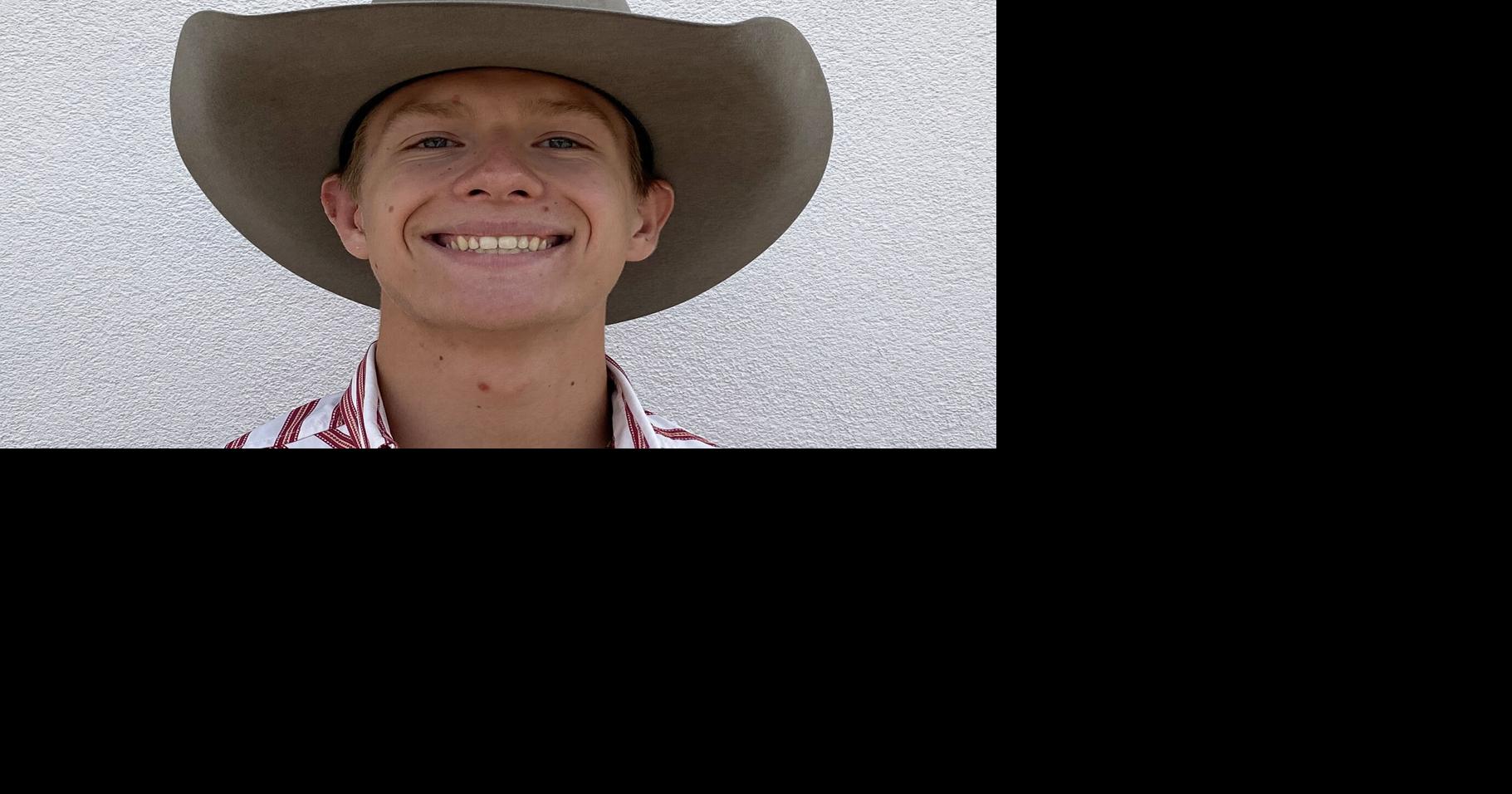 A sleepless night helped Laramie's Trenton Rogers become state champion