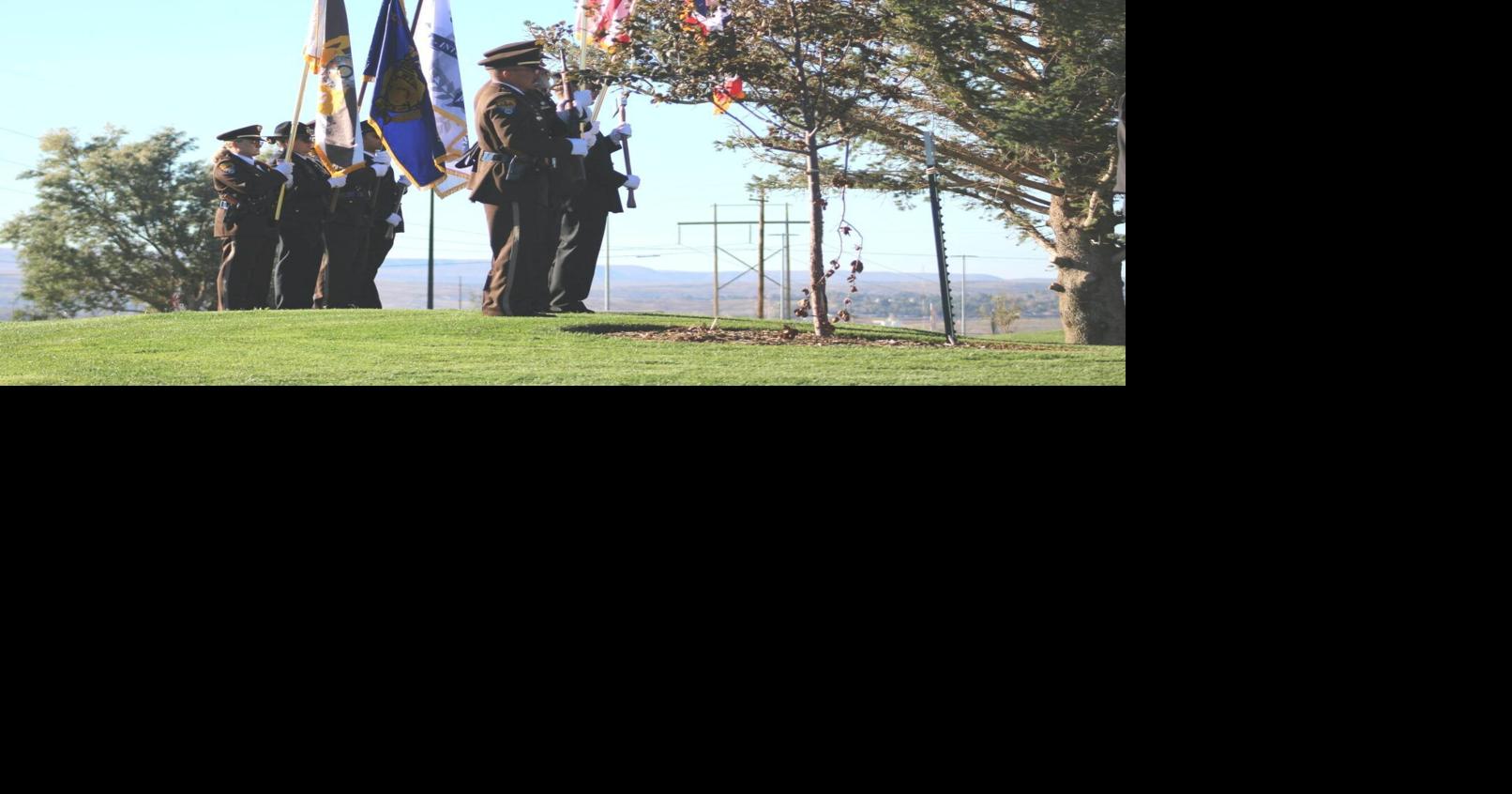 Forward March: Veterans spread pride for our nation’s colors | Rocket ...