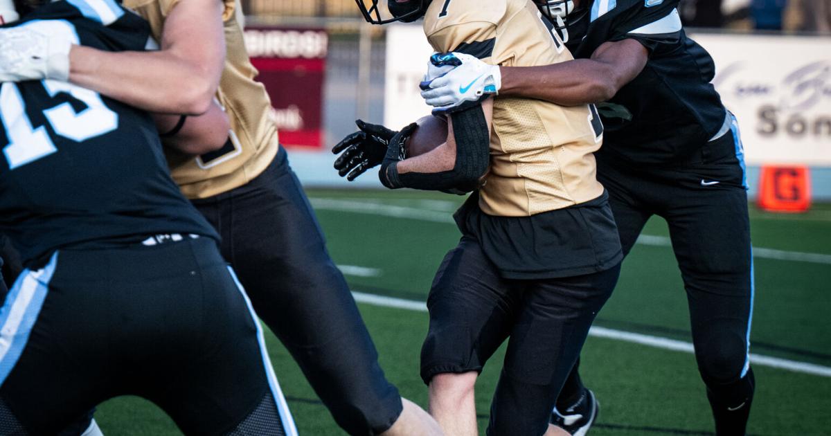 Sadell Mid-game talk gave Cheyenne East's Sadell Johnson confidence to become ...