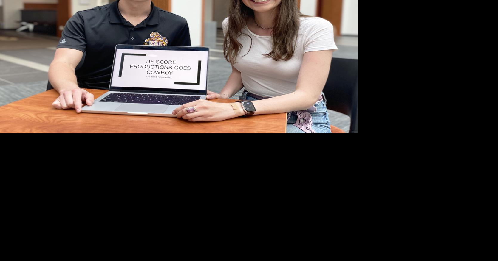 Niche to Riche: Collegiate DECA team taps into Wyoming spirit for win ...