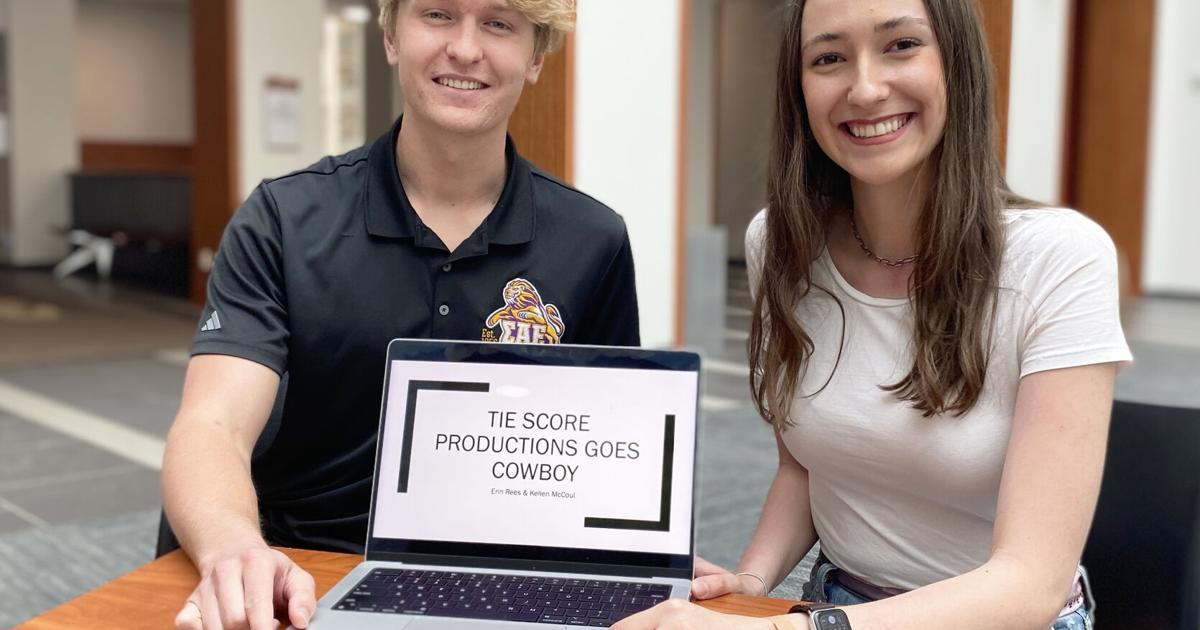 Deca Win Niche to Riche: Collegiate DECA team taps into Wyoming spirit for win ...
