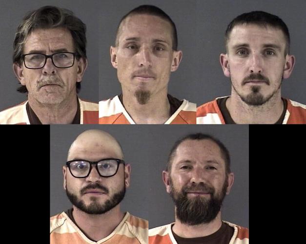 CPD targets, arrests five 'priority offenders' in warrant service