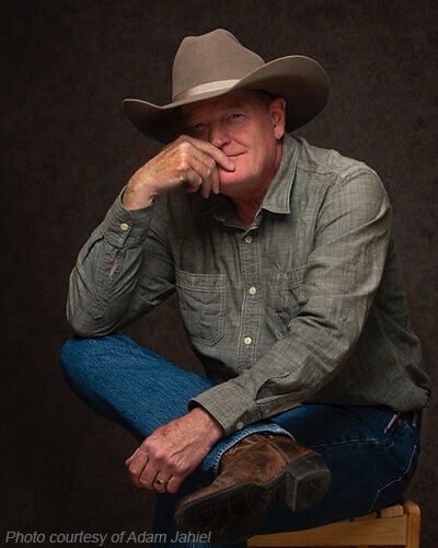 20 In 20: Craig Johnson Looks Back On First Novel Of Longmire Series ...