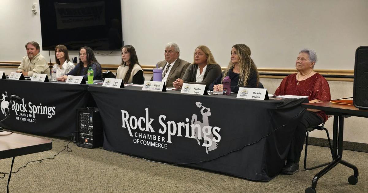 SCSD1 Candidates 2026