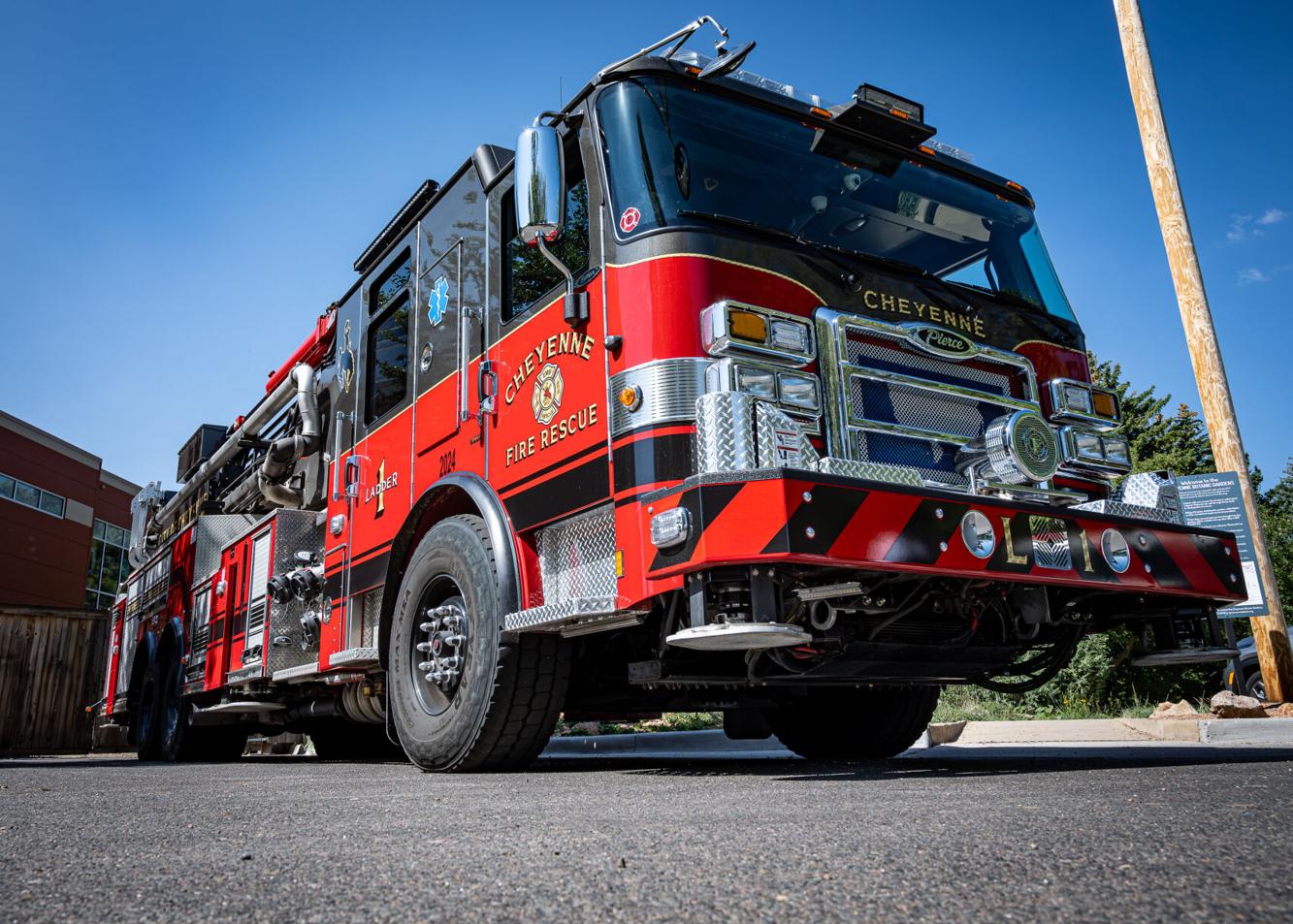 Council approves early purchase of fire engine using reserves | Local ...
