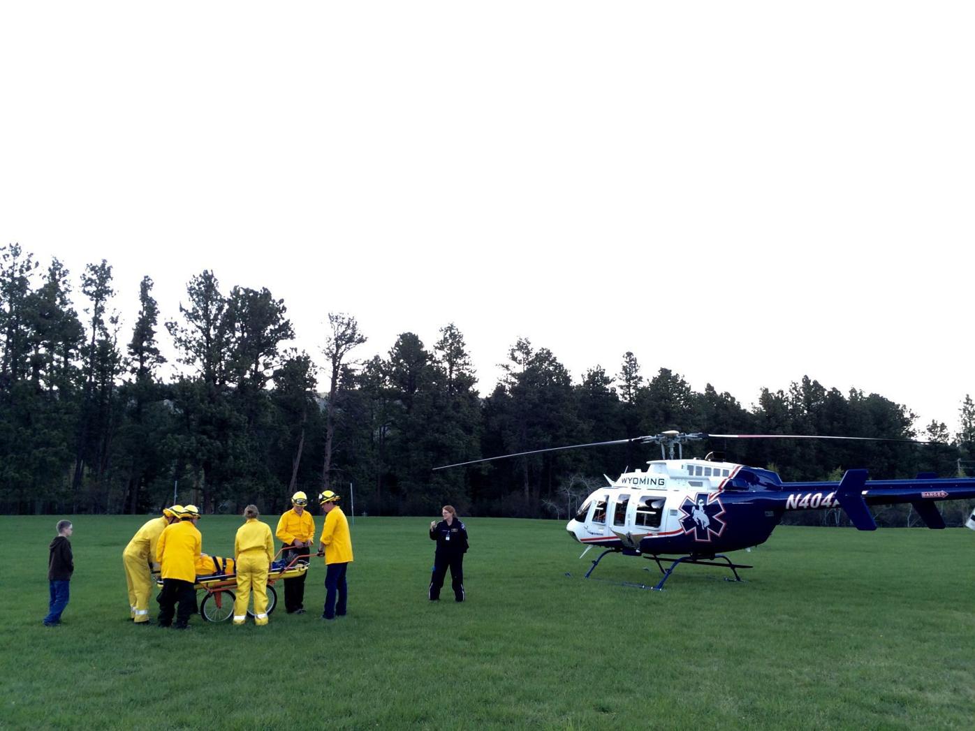 State Tries To Tackle Air Ambulance Problem Current Edition Wyomingnews Com State Tries To Tackle Air Ambulance Problem Current Edition Wyomingnews Com