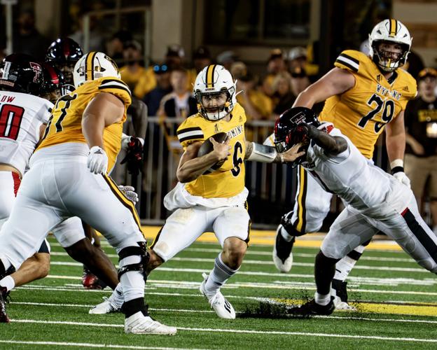 Wyoming Football Games Will be Featured on National Television Nine Times  in 2023 Season - University of Wyoming Athletics